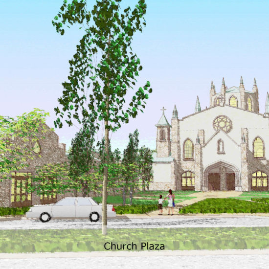 OUR LADY OF GRACE  PLANNED AREA DEVELOPMENT