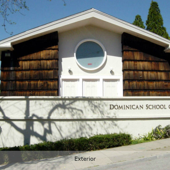 DOMINICAN SCHOOL OF  PHILOSOPHY AND THEOLOGY