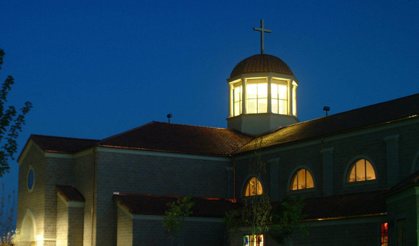 HOLY APOSTLES CATHOLIC CHURCH