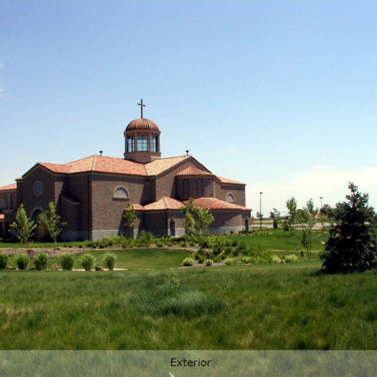 HOLY APOSTLES CATHOLIC CHURCH