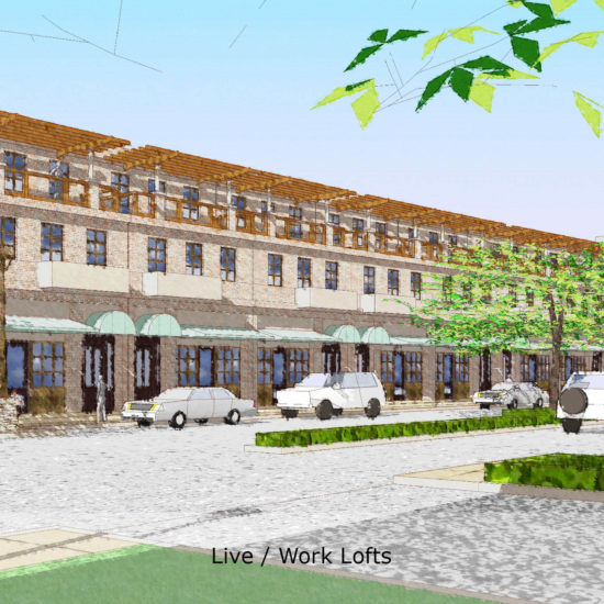 OUR LADY OF GRACE  PLANNED AREA DEVELOPMENT