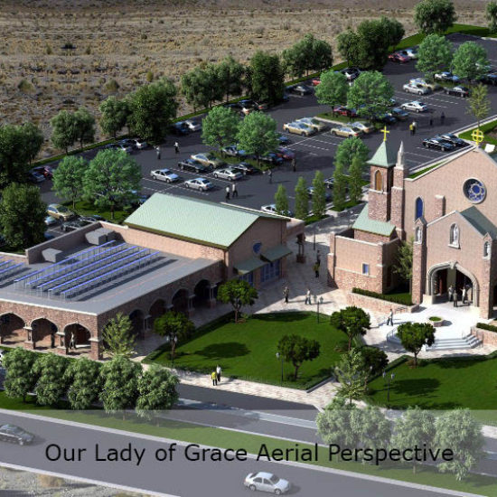 OUR LADY OF GRACE CATHOLIC CHURCH
