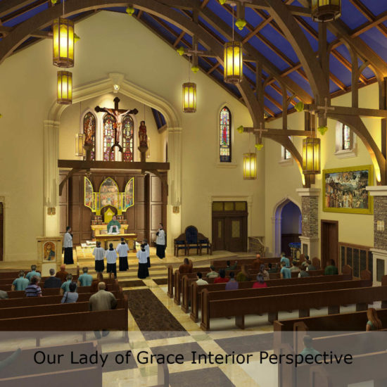 OUR LADY OF GRACE CATHOLIC CHURCH