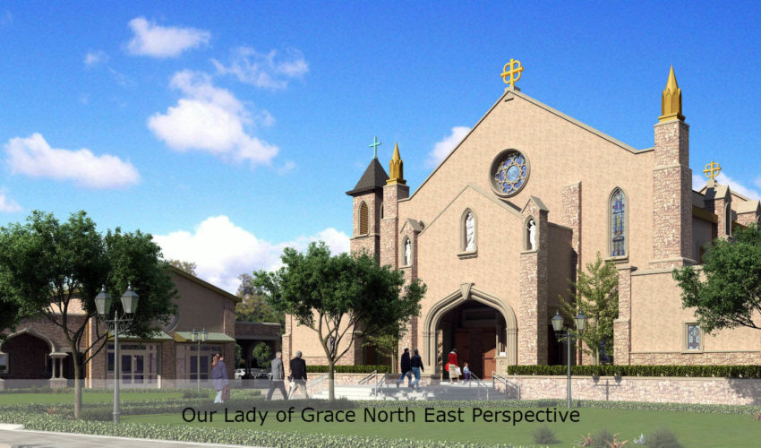 OUR LADY OF GRACE CATHOLIC CHURCH