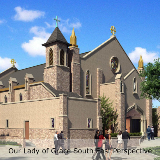 OUR LADY OF GRACE CATHOLIC CHURCH