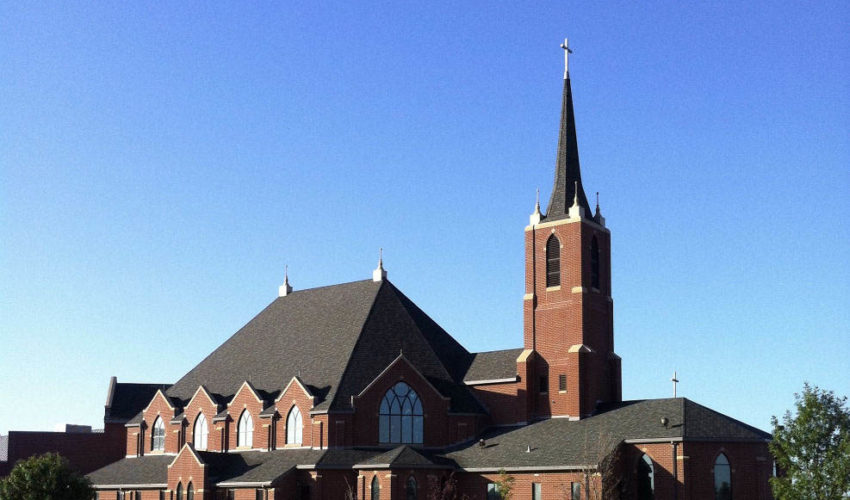 STS. ANNE AND JOACHIM CATHOLIC CHURCH