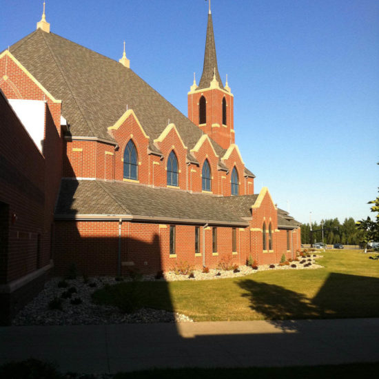 STS. ANNE AND JOACHIM CATHOLIC CHURCH