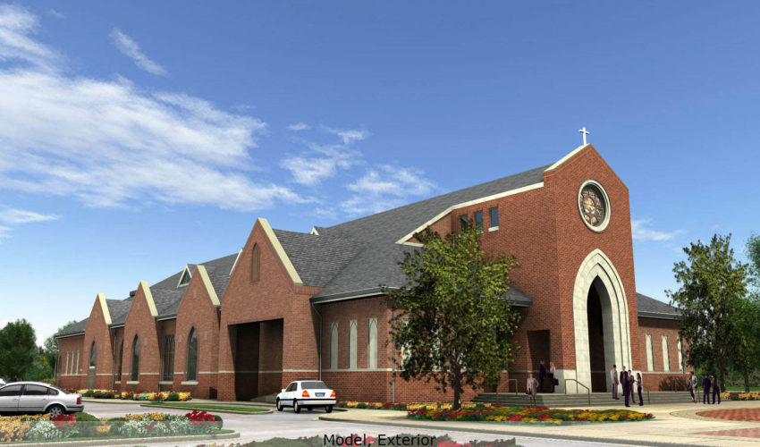 ST. PAUL CATHOLIC CHURCH