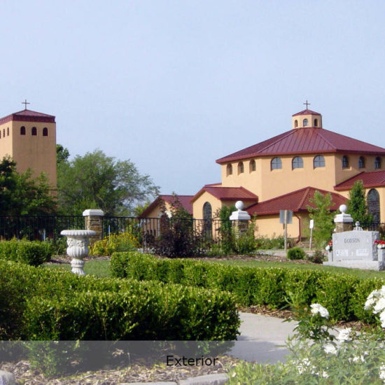 ST. THERESE CATHOLIC CHURCH