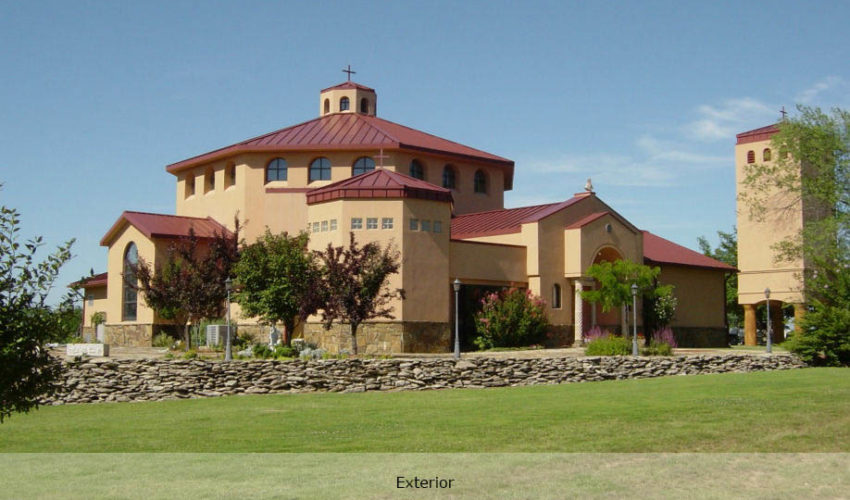 ST. THERESE CATHOLIC CHURCH