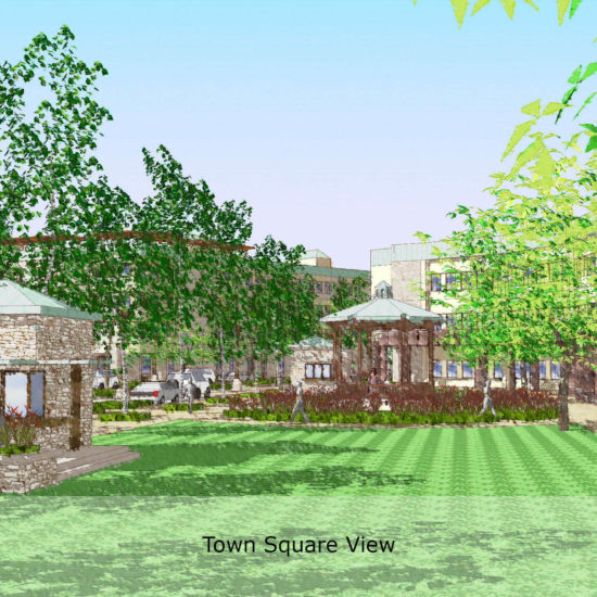 OUR LADY OF GRACE  PLANNED AREA DEVELOPMENT