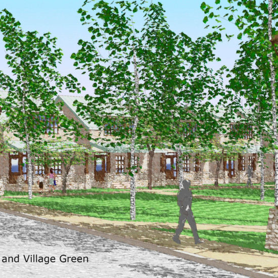 OUR LADY OF GRACE  PLANNED AREA DEVELOPMENT